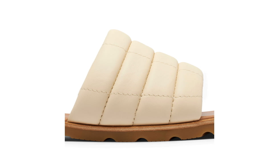 Sorel Ella III Slide - Womens, Honey White/Gum 16, 11, 2069711-292-11