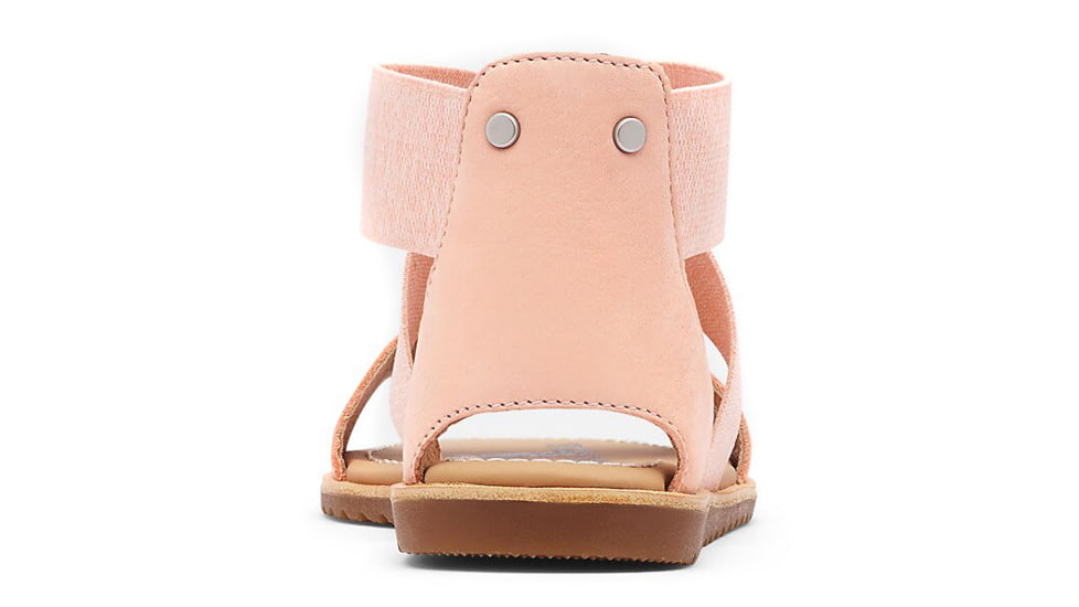 Sorel Ella Sandal Casual Sandals - Womens, Tonic Melon, 9 US, 1897201-875-9
