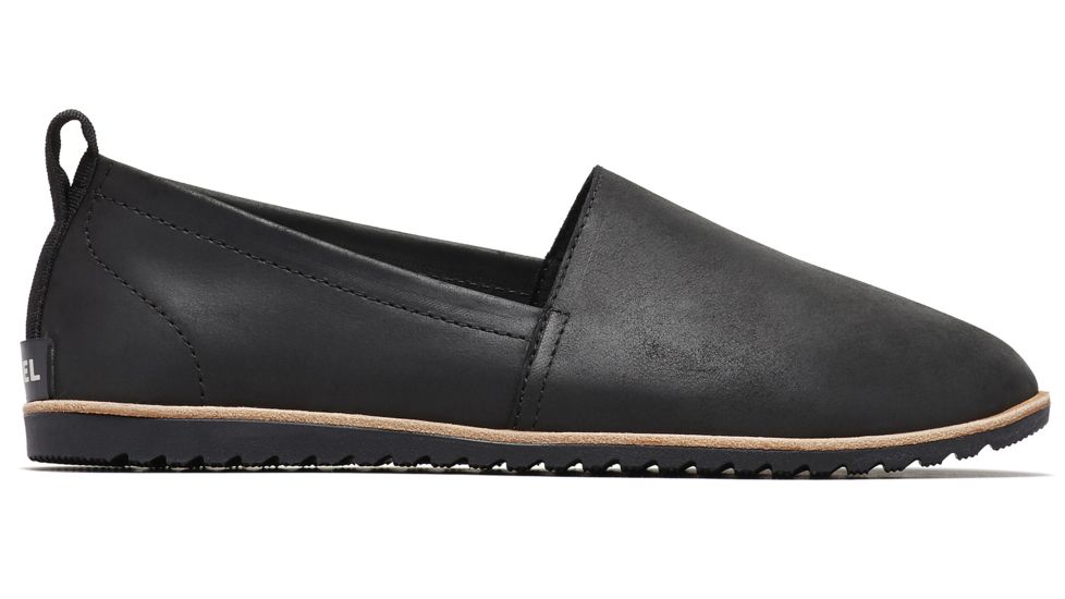 Sorel Ella Slip On Casual Boot - Womens, Black, 5, 1841371010-5