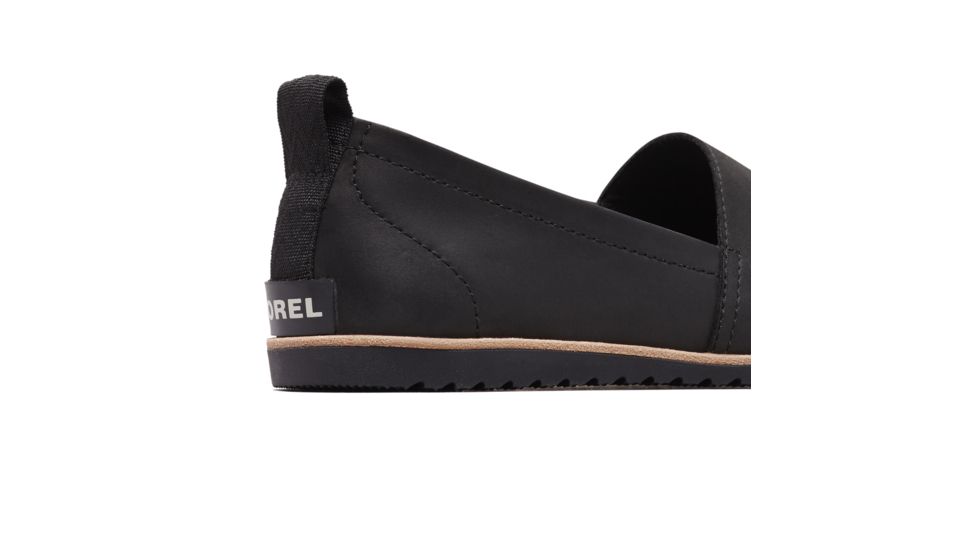 Sorel Ella Slip On Casual Boot - Womens, Black, 5, 1841371010-5