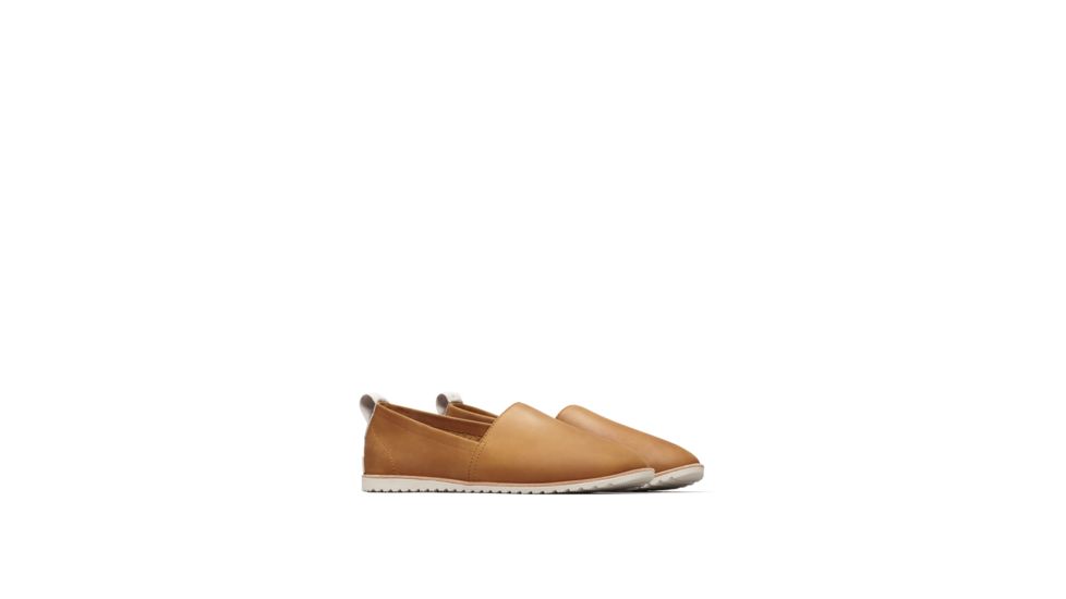 Sorel Ella Slip On Casual Boot - Womens, Camel Brown, 8, 1841371224-8