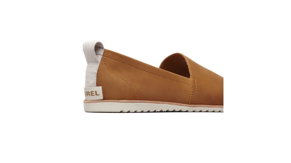 Sorel Ella Slip-On Shoes - Women's, Camel Brown, 8, 1841371224-8