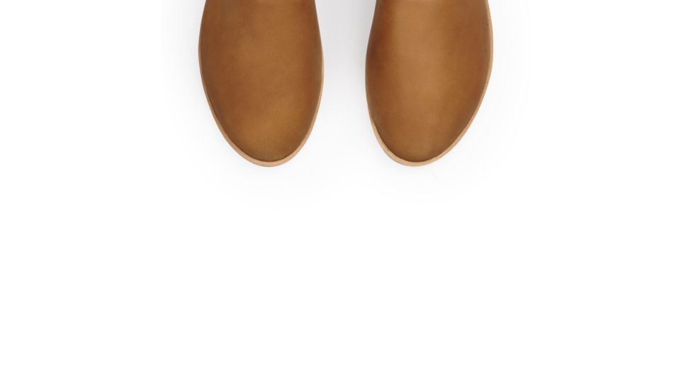 Sorel Ella Slip On Casual Boot - Womens, Camel Brown, 8, 1841371224-8
