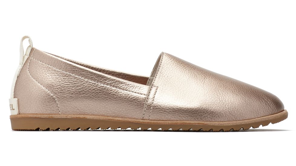 Sorel Ella Slip On Casual Boot - Women's, Warm Gold, 6, 1857881205-6