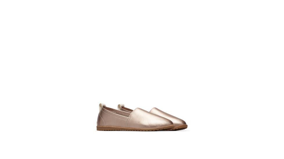 Sorel Ella Slip On Casual Boot - Women's, Warm Gold, 5, 1857881205-5