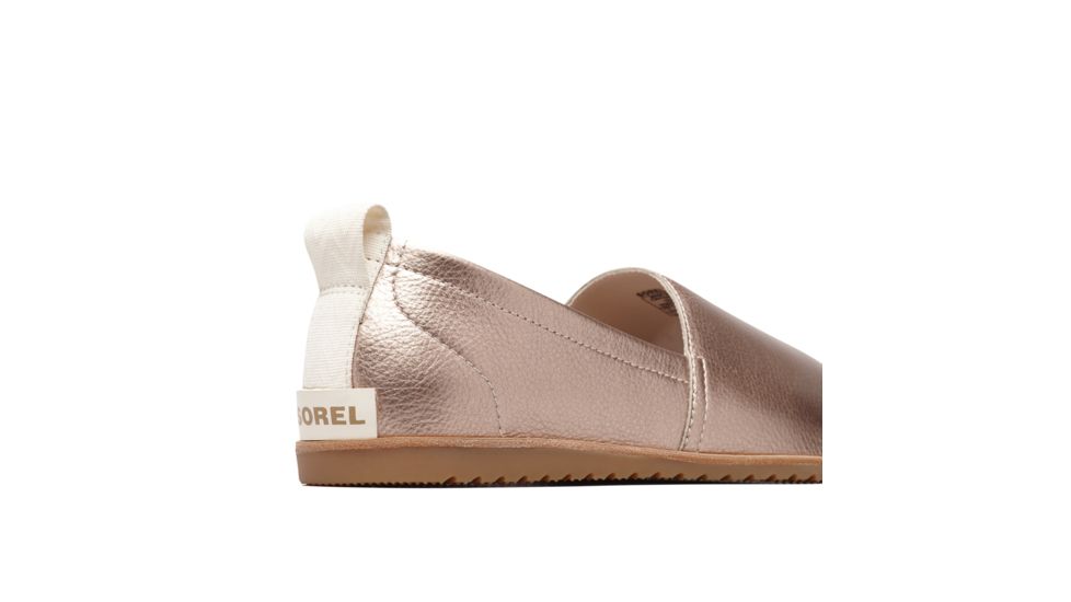 Sorel Ella Slip On Casual Boot - Women's, Warm Gold, 5, 1857881205-5
