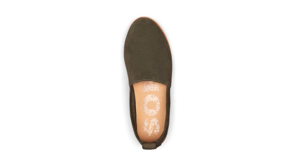Sorel Ella Slip-On Shoes - Womens, Alpine Tundra, 8, 1869801326-8