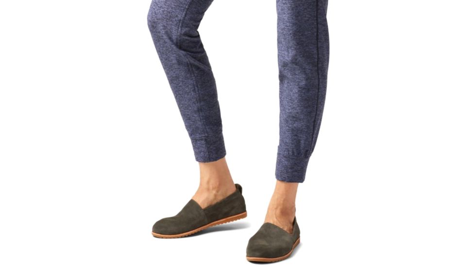 Sorel Ella Slip-On Shoes - Womens, Alpine Tundra, 8, 1869801326-8