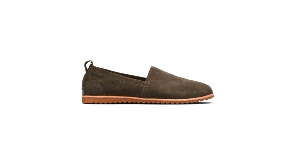 Sorel Ella Slip-On Shoes - Womens, Alpine Tundra, 8, 1869801326-8