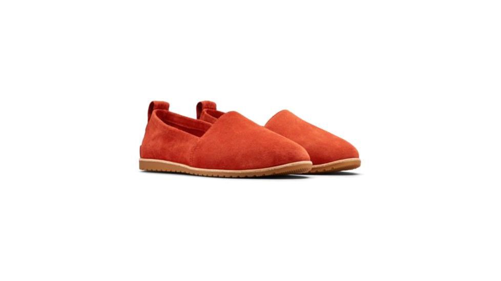 Sorel Ella Slip-On Shoes - Womens, Carnelian Red, 6.5, 1869801835-6.5