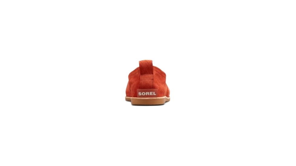 Sorel Ella Slip-On Shoes - Womens, Carnelian Red, 6.5, 1869801835-6.5