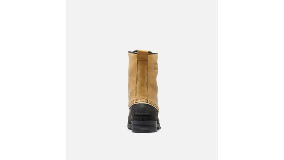 Sorel Emelie 1964 Boot - Womens, Elk, Black, 8, 1749791286-8
