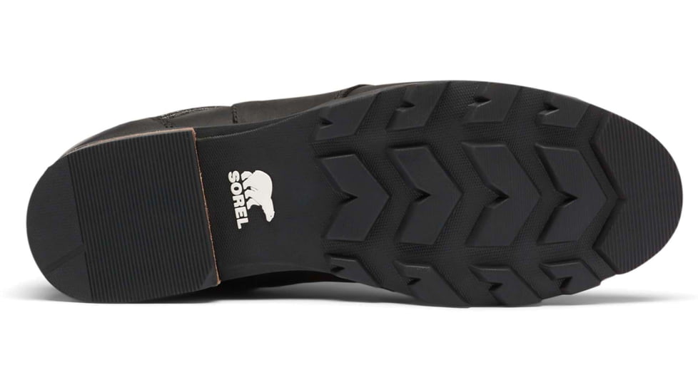 Sorel Emelie Chelsea Bootie - Womens, Black, 11 US, 1915611010-11