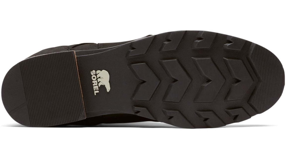 Sorel Emelie Chelsea Bootie - Womens, Black/Black, 5 US, 1749291010-5