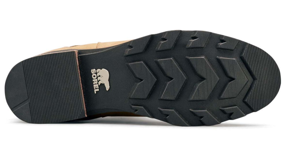 Sorel Emelie Chelsea Bootie - Womens, Camel Brown, 6 US, 1749291224-6