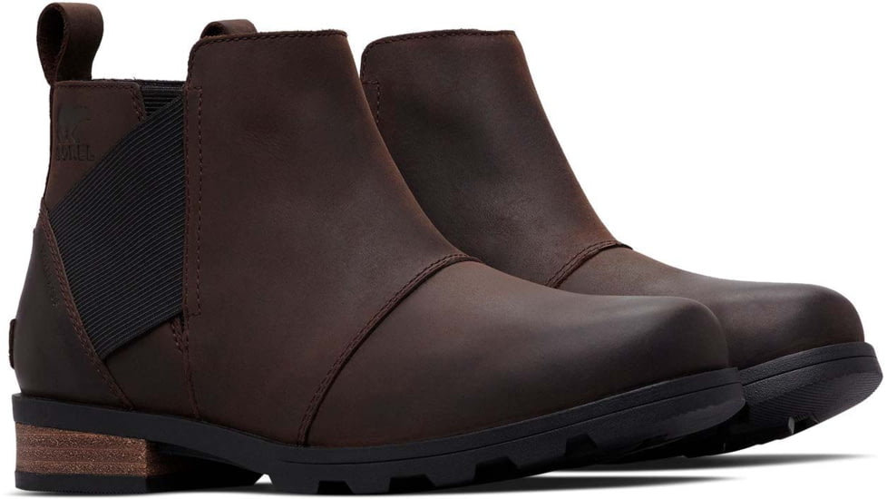 Sorel Emelie Chelsea Bootie - Womens, Cattail, 6 US, 1749291908-6