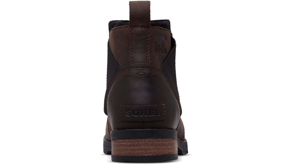 Sorel Emelie Chelsea Bootie - Womens, Cattail, 6 US, 1749291908-6