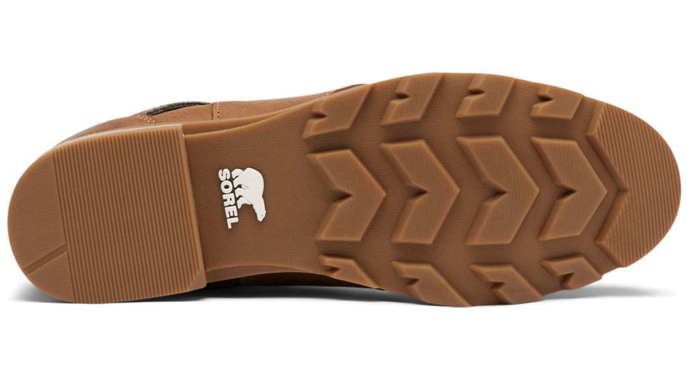 Sorel Emelie Chelsea Bootie - Womens, Velvet Tan, 9 US, 1915611242-9