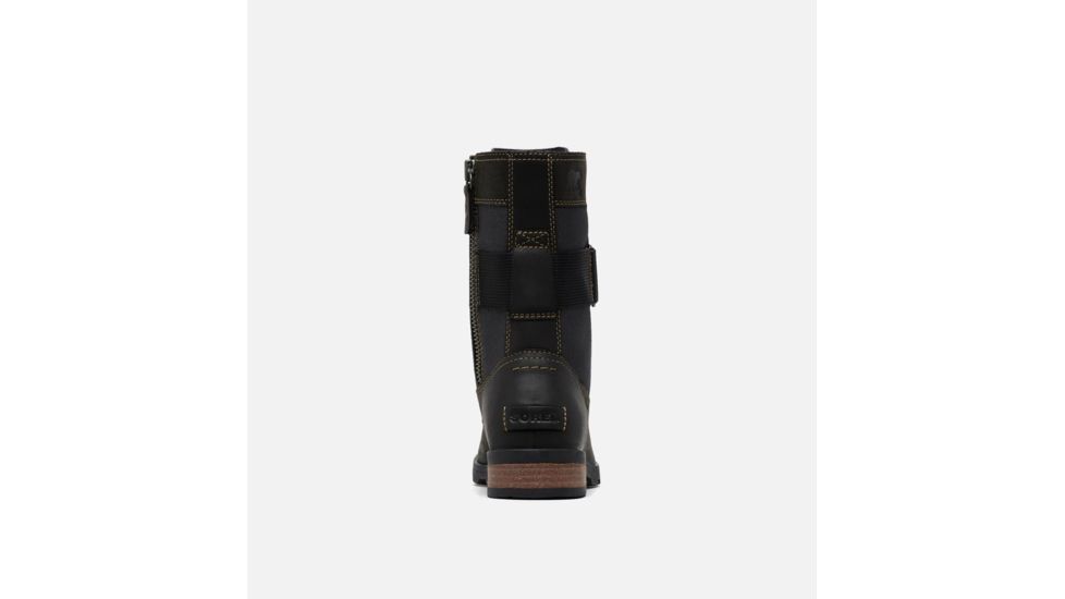 Sorel Emelie Conquest Boot - Womens, Black, 10.5, 1809021010-10.5