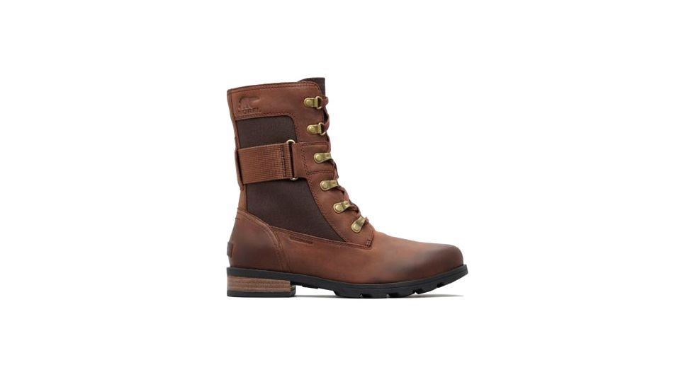 Sorel Emelie Conquest Boot - Womens, Burro, 9, 1809021282-9