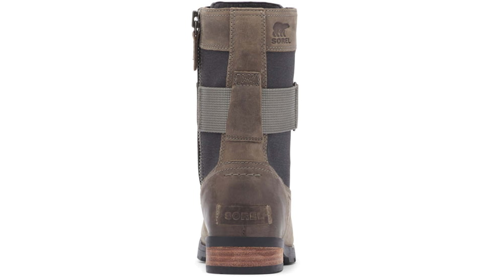 Sorel Emelie Conquest Boot - Womens, Quarry, 6 US, 1809021052-6