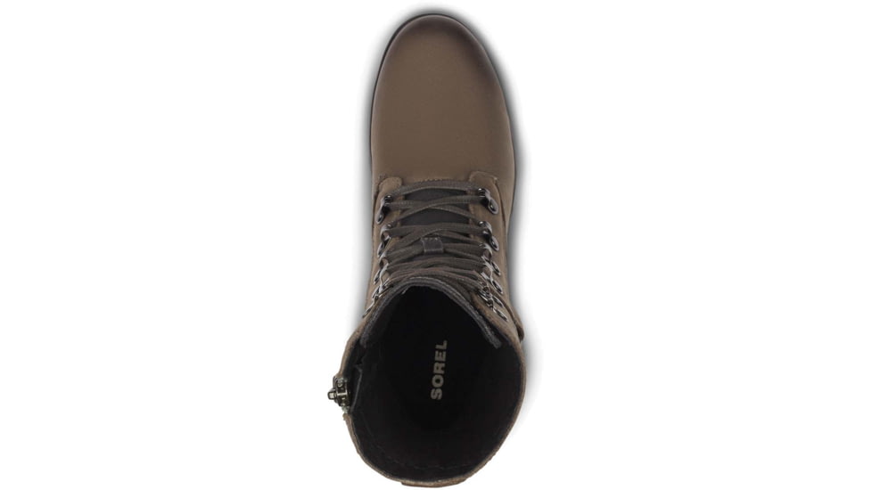 Sorel Emelie Conquest Boot - Womens, Quarry, 6 US, 1809021052-6