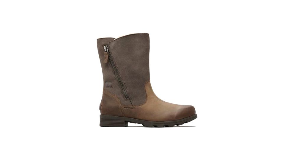 Sorel Emelie Foldover Boot - Womens, OVER-Major, 6, 1809031245-6