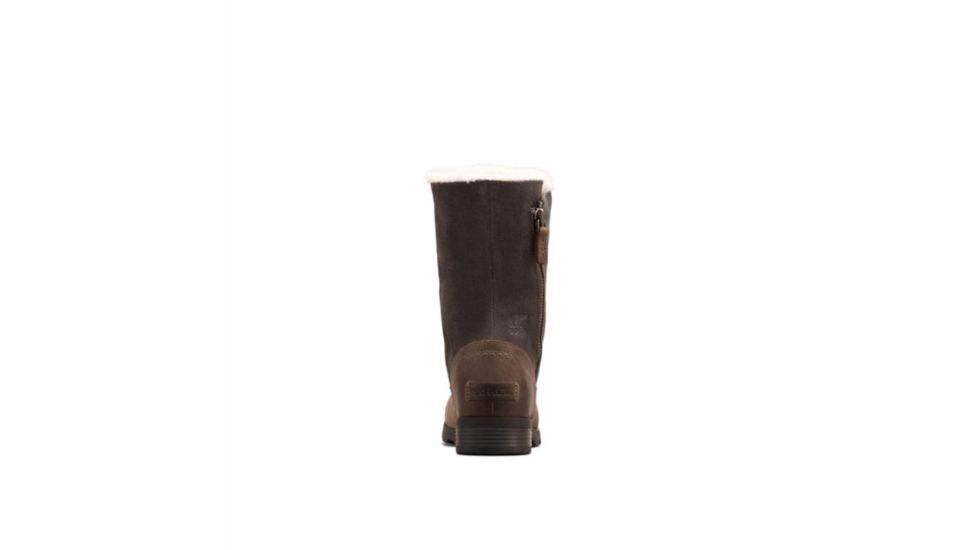 Sorel Emelie Foldover Boots - Womens, Quarry, 9, 1889741052-9