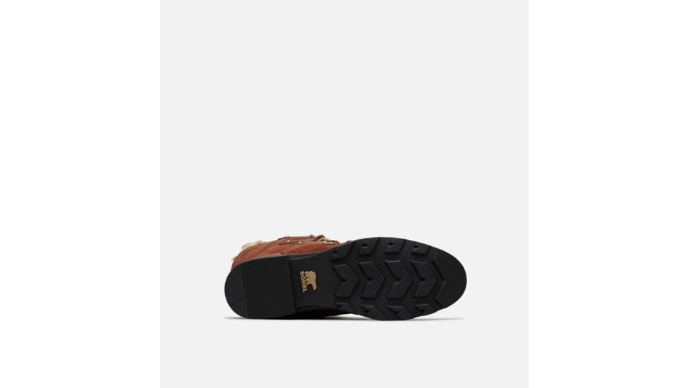 Sorel Emelie Lace Boot - Womens, Burro, 8.5, 1749271282-8.5