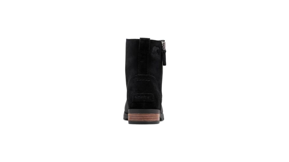 Sorel Emelie Zip Bootsie - Womens, KILAY Black, 5, 1887911010-5