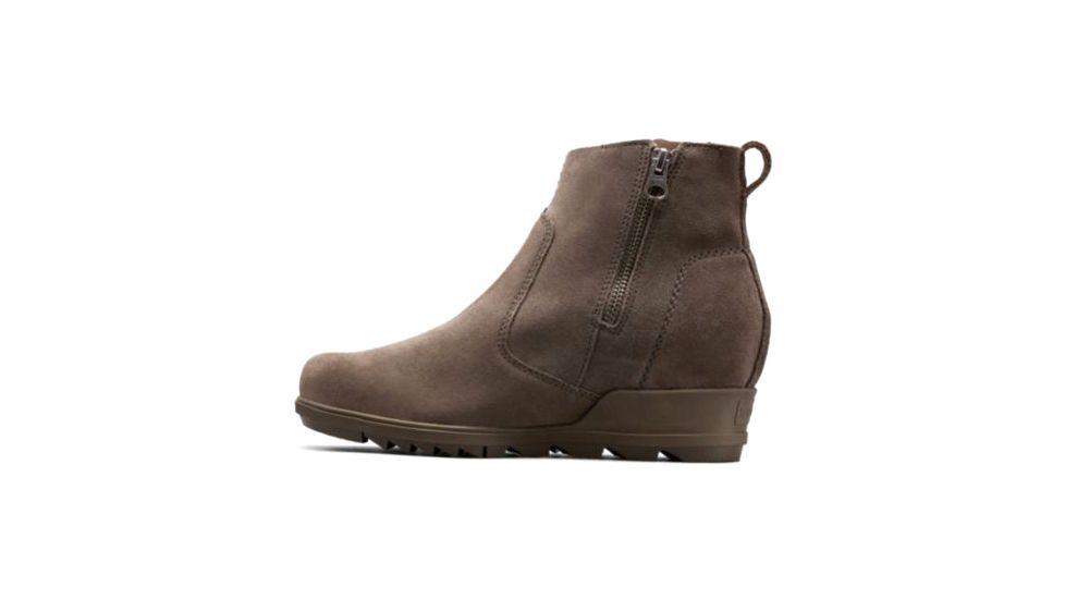 Sorel Evie Bootsie - Womens, Suede Major, 11, 1876671245-11