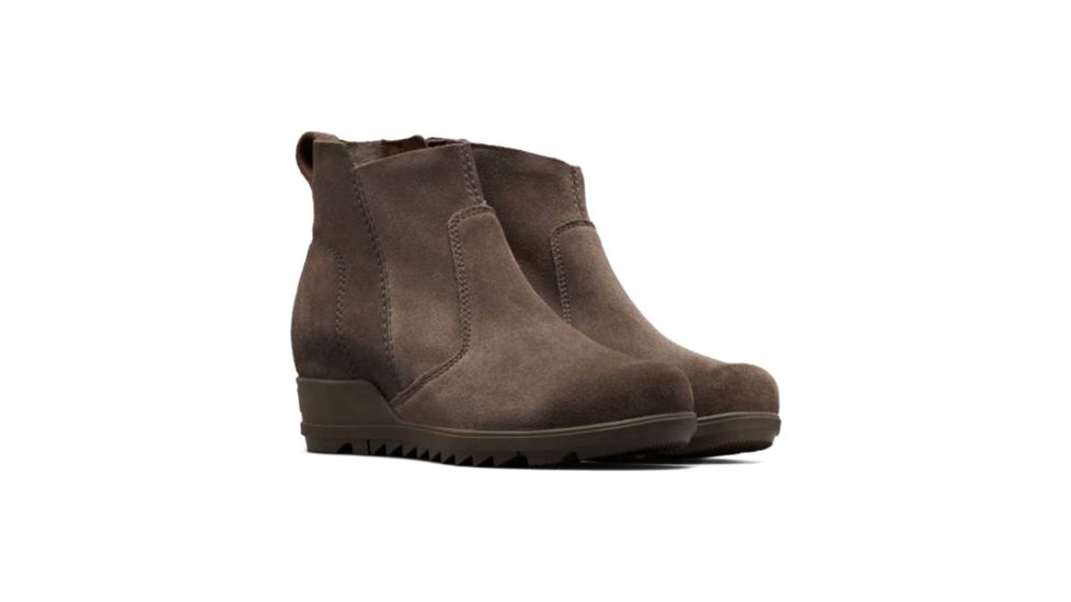 Sorel Evie Bootsie - Womens, Suede Major, 11, 1876671245-11