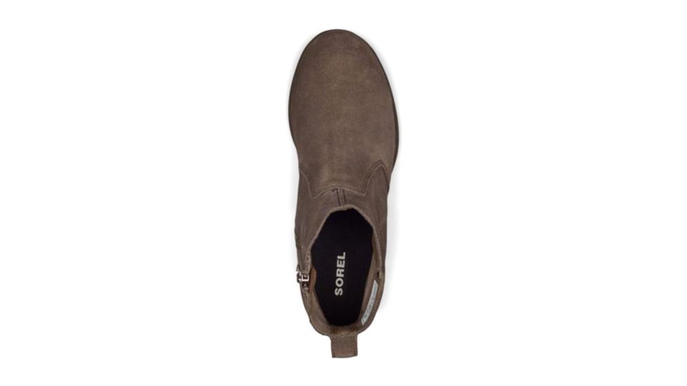 Sorel Evie Bootsie - Womens, Suede Major, 11, 1876671245-11