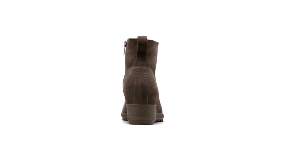 Sorel Evie Bootsie - Womens, Suede Major, 11, 1876671245-11