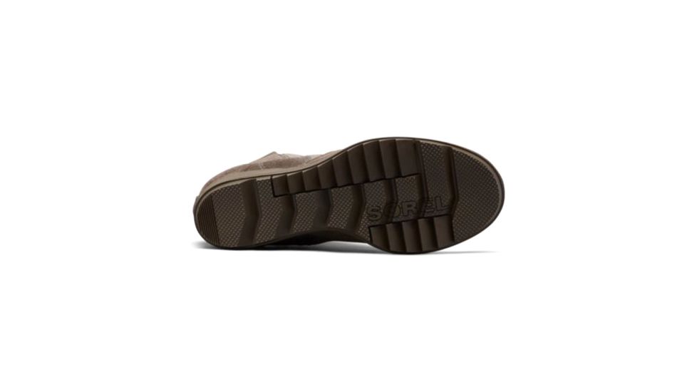 Sorel Evie Bootsie - Womens, Suede Major, 11, 1876671245-11
