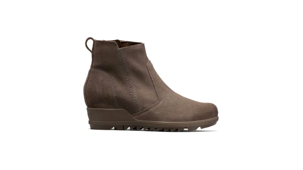 Sorel Evie Bootsie - Womens, Suede Major, 11, 1876671245-11
