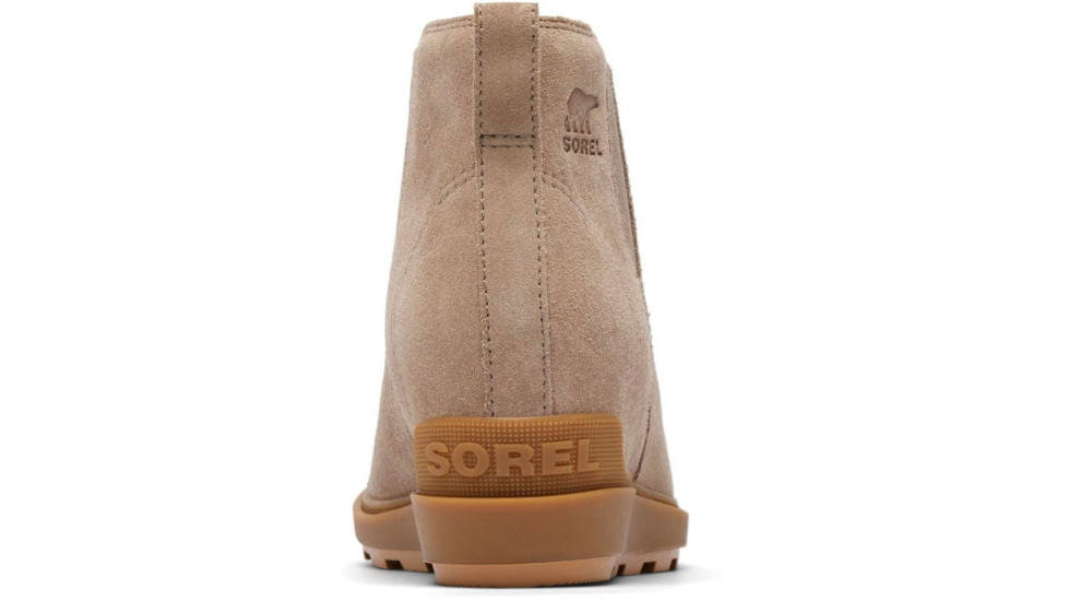 Sorel Evie II Chelsea - Womens, Omega Taupe/Gum 2, 5, 2048631-264-5