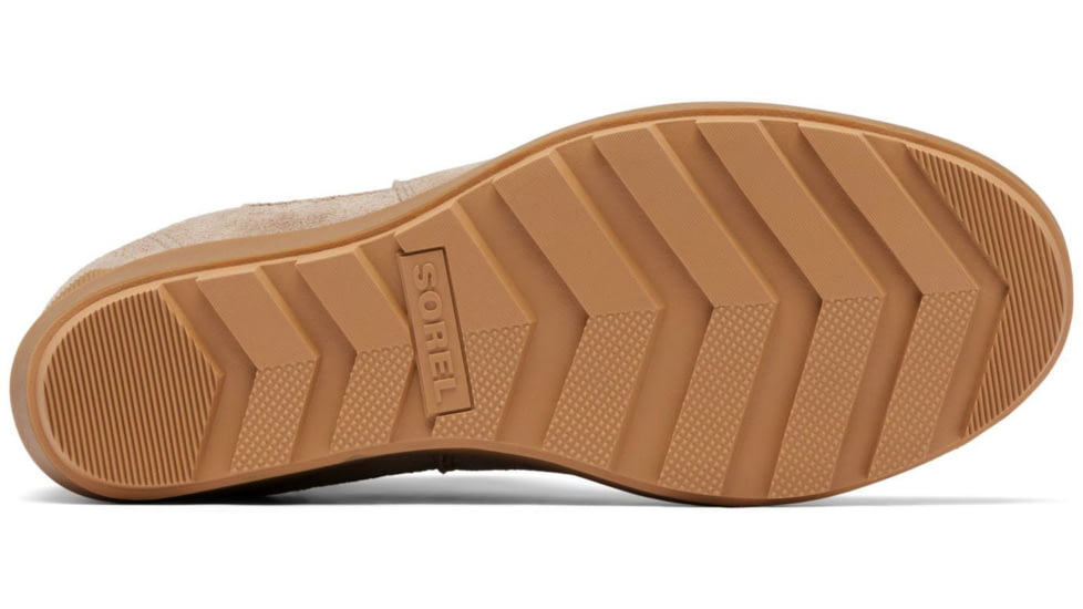 Sorel Evie II Chelsea - Womens, Omega Taupe/Gum 2, 5, 2048631-264-5