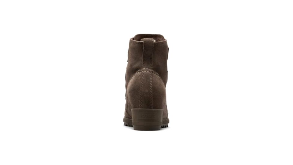 Sorel Evie Lace-Up Boots - Womens, Suede Major, 10.5, 1870421245-10.5