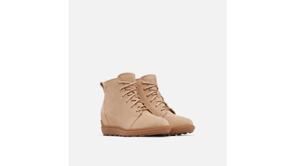 Sorel Evie LI Lace Boots - Womens, Canoe/Gum 2, 9.5US, 2048641262-9.5