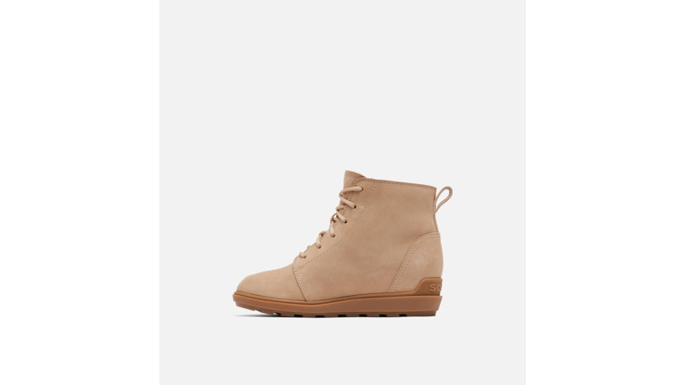 Sorel Evie LI Lace Boots - Womens, Canoe/Gum 2, 9.5US, 2048641262-9.5