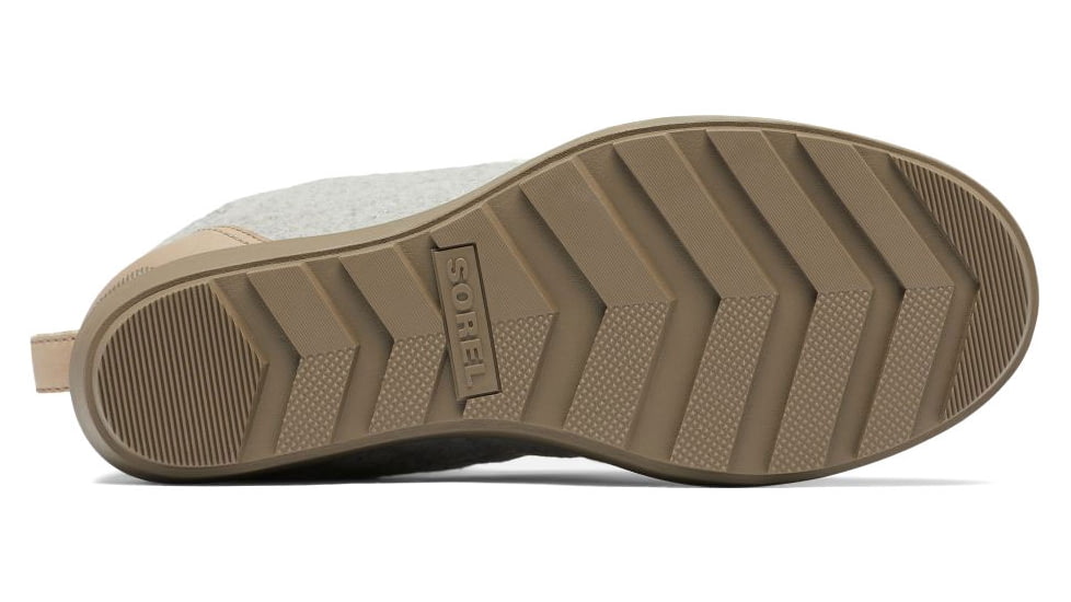 Sorel Evie LI NW Lace Boots - Women's, Omega Taupe/Wet Sand, 5, 20486212645