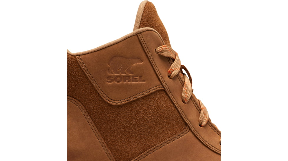Sorel Evie Sport Lace Bootie - Womens, Velvet Tan, Umber, 8, 2028261-242-8