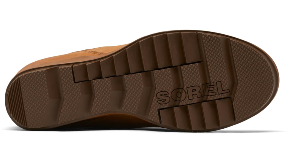 Sorel Evie Sport Lace Bootie - Womens, Velvet Tan, Umber, 8, 2028261-242-8