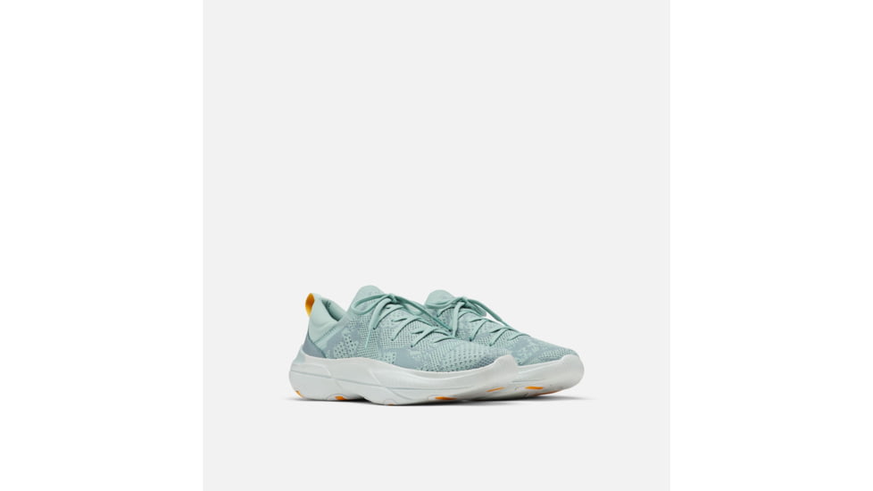 Sorel Explorer Blits Stride Lace Sneakers - Womens, Crushed Blue/Cinder Grey, 7.5 US, 2007741-462-7.5