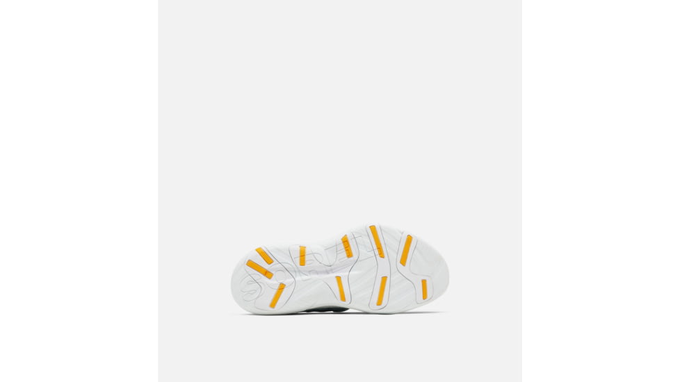 Sorel Explorer Blits Stride Lace Sneakers - Womens, Crushed Blue/Cinder Grey, 7.5 US, 2007741-462-7.5