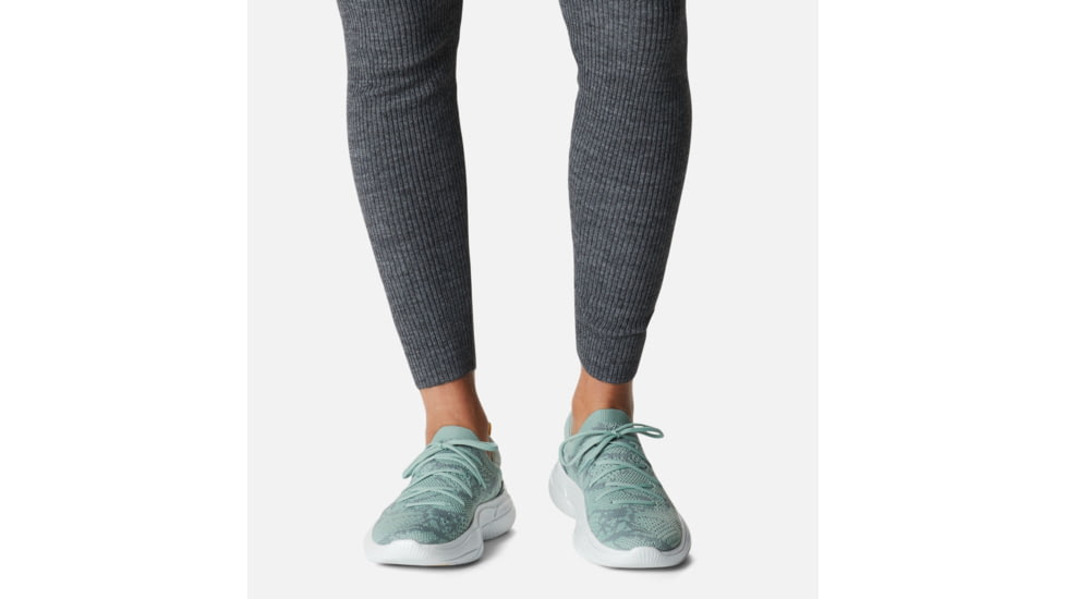 Sorel Explorer Blits Stride Lace Sneakers - Womens, Crushed Blue/Cinder Grey, 7.5 US, 2007741-462-7.5