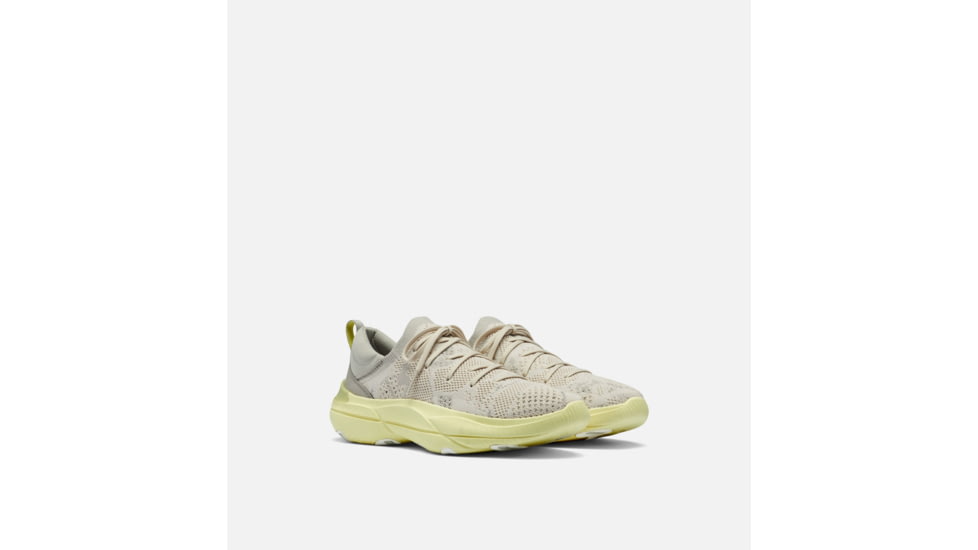 Sorel Explorer Blits Stride Lace Sneakers - Womens, Dark Stone/Bolt Hint, 7.5 US, 1986331-278-7.5