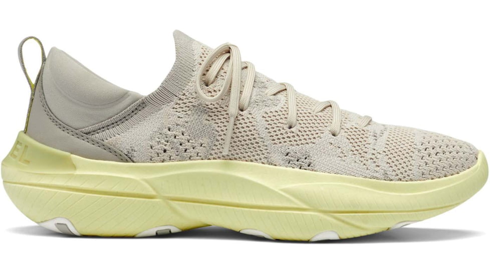 Sorel Explorer Blits Stride Lace Sneakers - Women's, Dark Stone/Bolt Hint, 10 US, 1986331-278-10