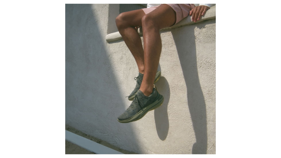 Sorel Explorer Blitz Stride Lace Sneakers - Mens, Alpine Tundra/Sage, 11 US, 1998061-326-11